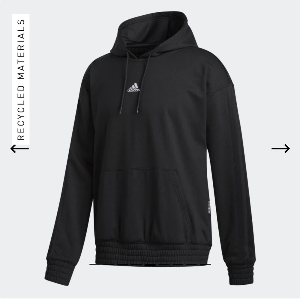 ADIDAS LEGEND WINTER HOODIE - Picture 3 of 6